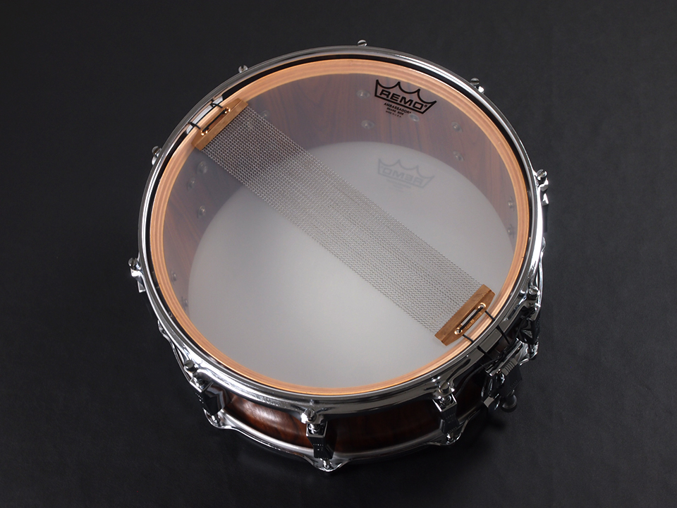 Sonor 【試奏動画あり!】80s D-515PA Phonic Rosewood 14″x5.75