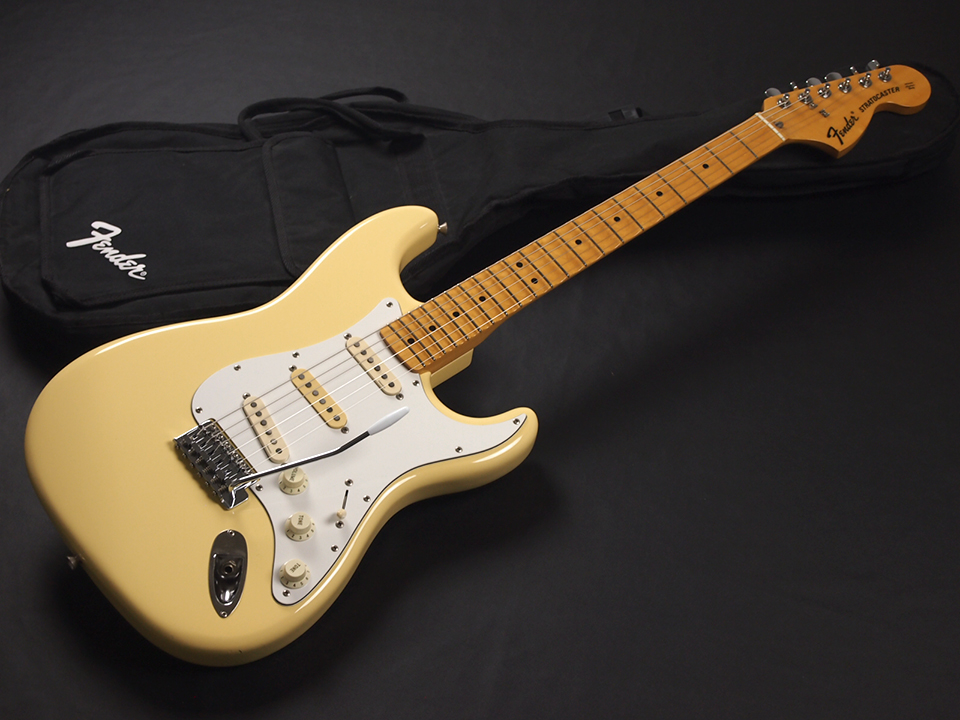 Fender ST72-86DSC VWH 税込販売価格 ￥128,000- 中古 流れるような