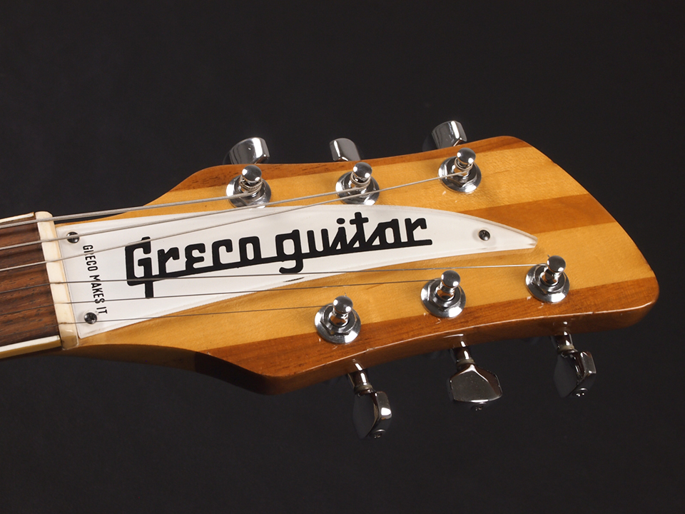 Greco RG800 1977年製 税込販売価格 ¥118,000- 中古 1977年に生産され