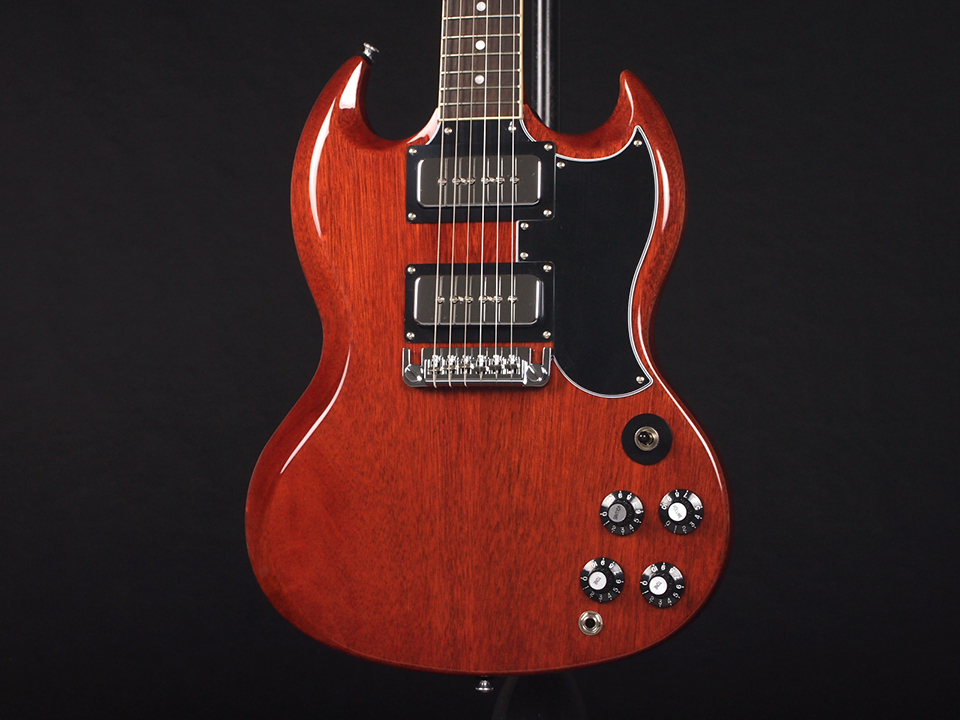 Gibson Tony Iommi SG Special Vintage Cherry 【選定品!】 税込販売