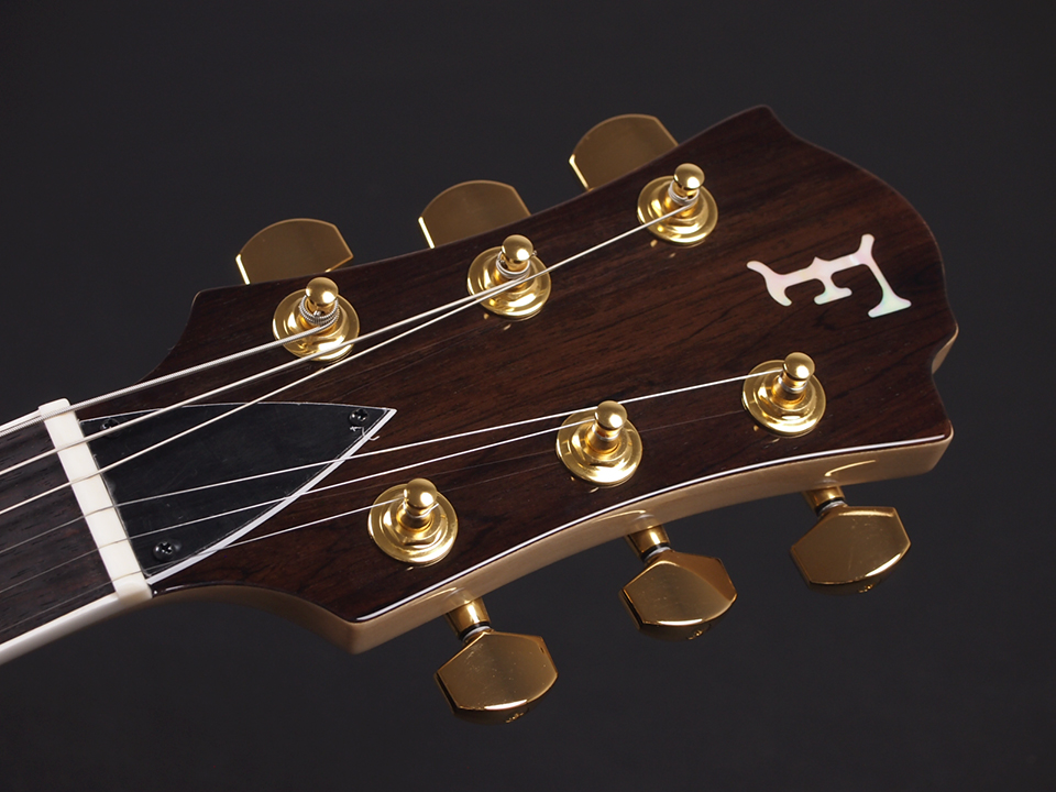 FERNANDES MG-120X BLK【hide Signature Model】 税込販売価格