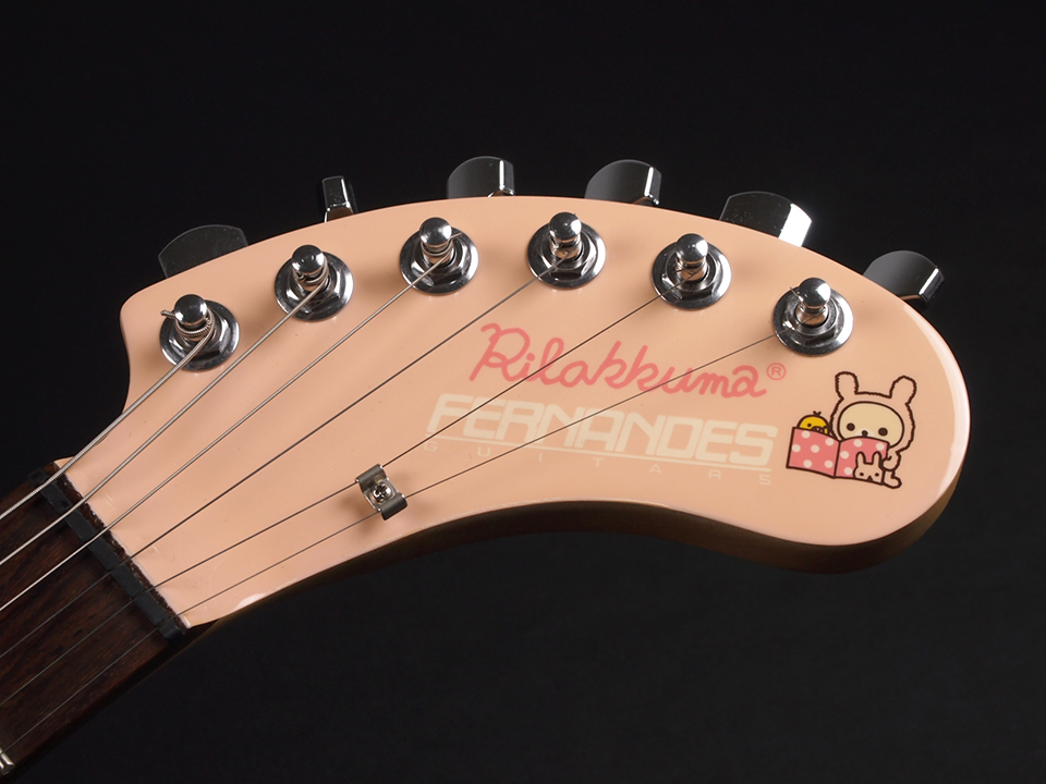 FERNANDES ZO-3 Yancha PK 税込販売価格 ￥46,800- 中古 リラックマ