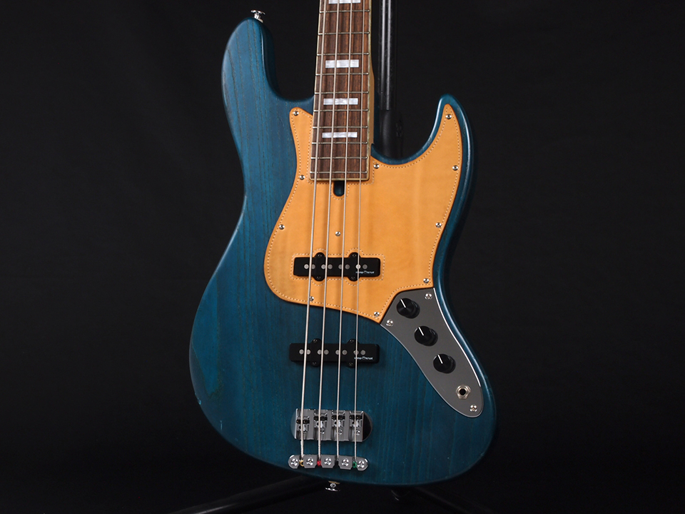Bacchus WOODLINE4 OX TURBO BLUE/OIL 税込販売価格 ￥92,800- 中古