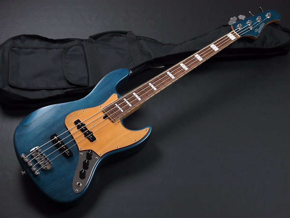Bacchus WOODLINE4 OX TURBO BLUE/OIL 税込販売価格 ￥92,800- 中古