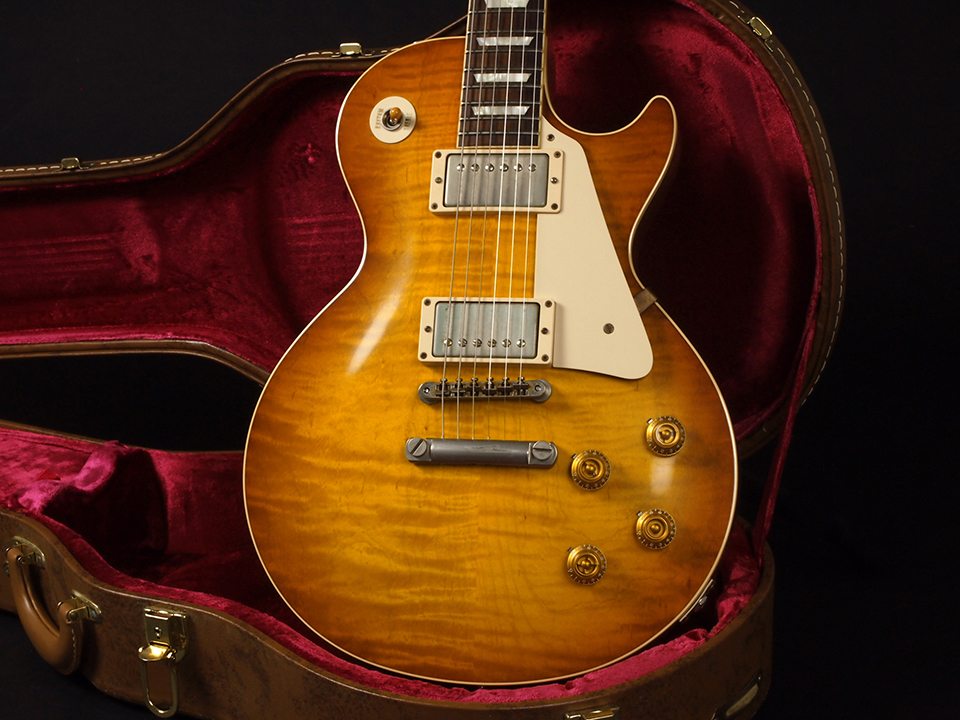 Gibson Custom Shop Historic Collection 1959 Les Paul Standard