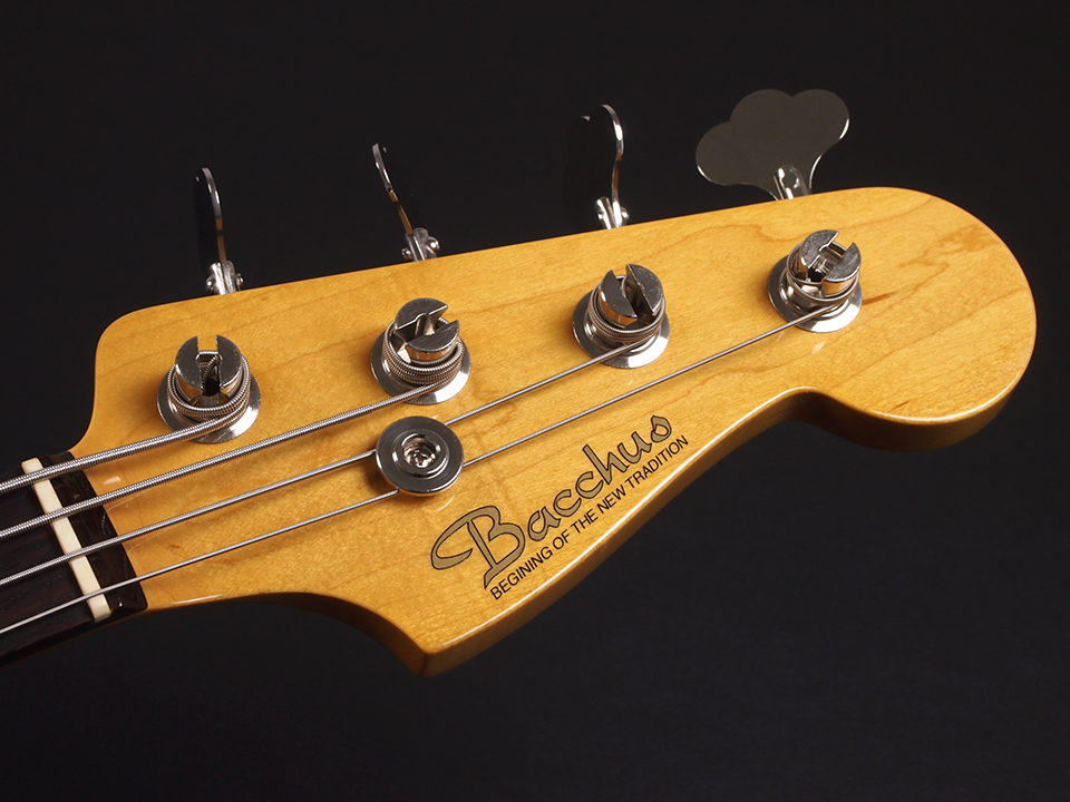 Bacchus BJB-62 ISV ソニックス特価 ￥108,000- 中古 Bacchus Vintage