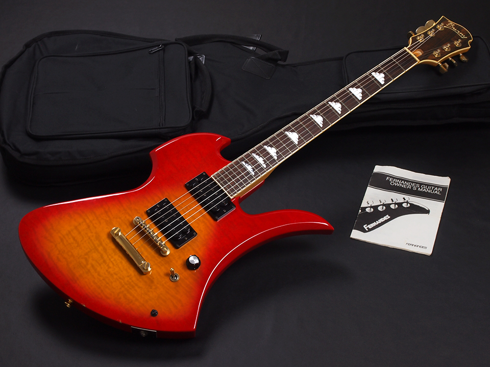 Burny MG-85X CS 【hide Signature Model】 ソニックス特価 ￥59,800