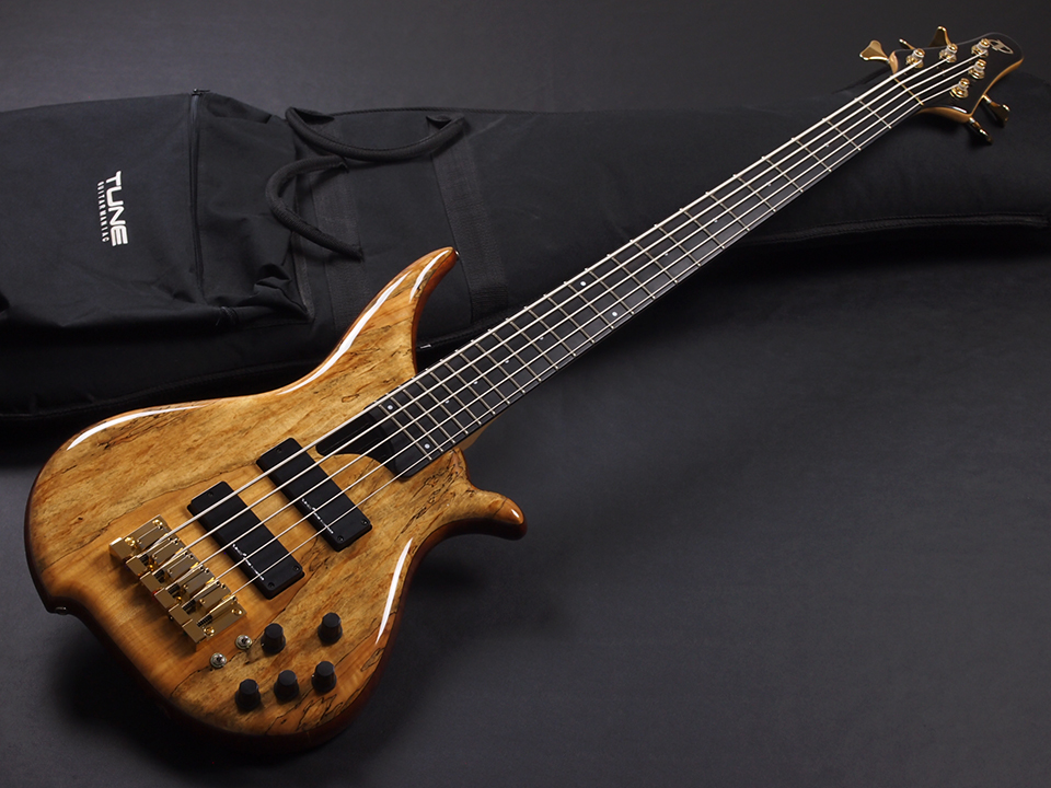 TUNE TWB-5HYB Exotic ~Spalted Maple~ ソニックス特価 ￥168,000