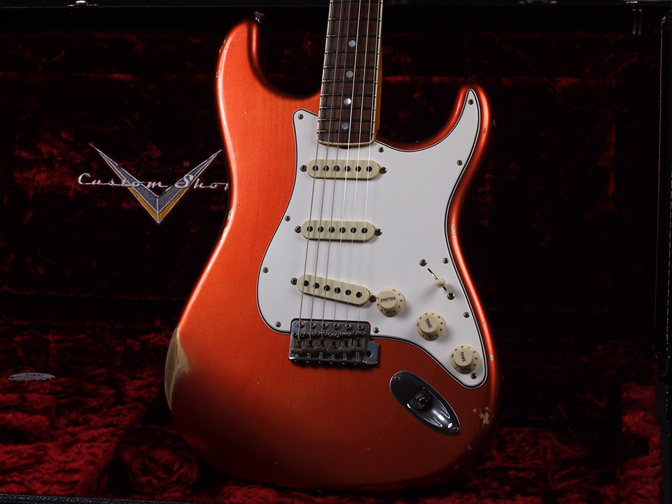 Fender Custom Shop ~Custom Collection~ 1967 Stratocaster Relic