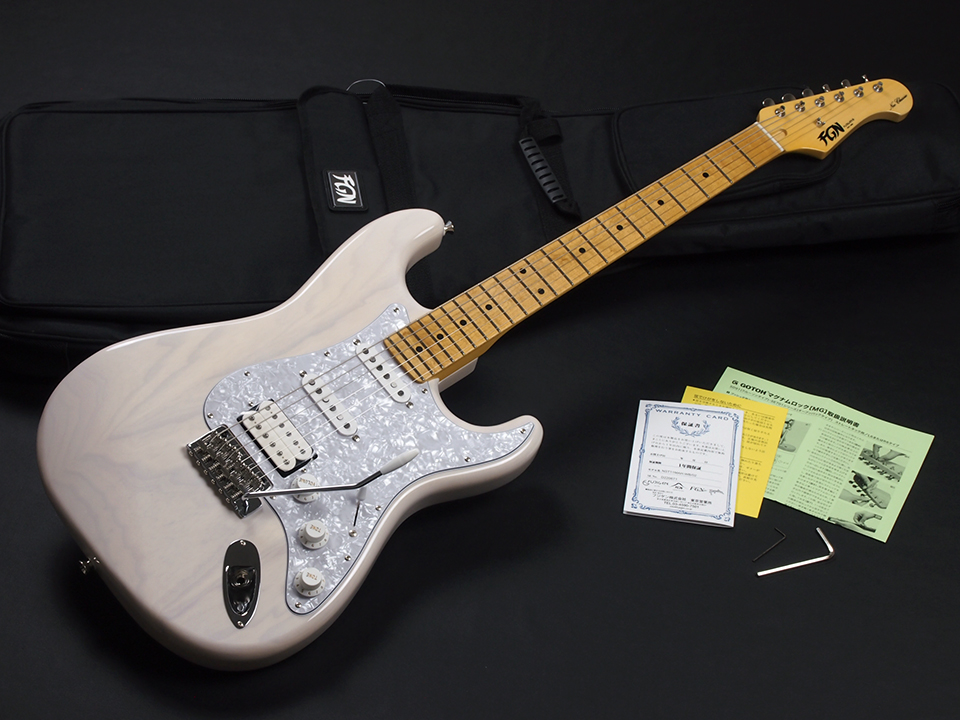 FgN NST11MAH-WB/02 ソニックス特価 ￥98,769- 新品 フジゲンならでは