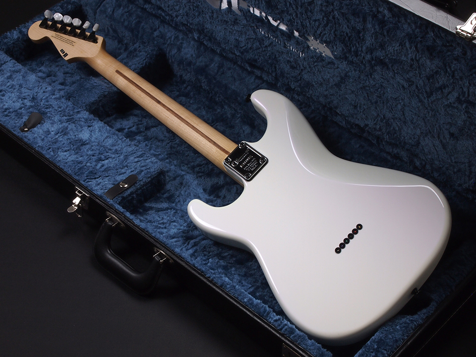Charvel Jake E Lee USA Signature Model ~Pearl White with Lavender