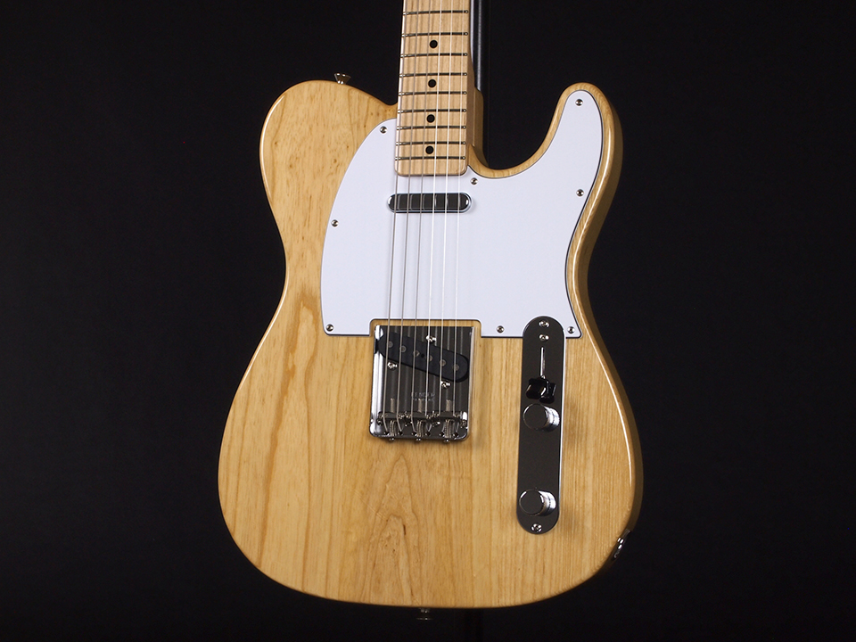 Fender Made in Japan Traditional 70s Telecaster ~Natural