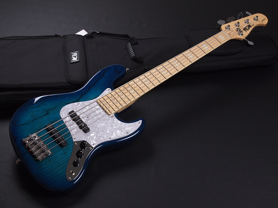 FUJIGEN NJB10MBAHV SBB ~See-through Blue Burst~ ソニックス特価