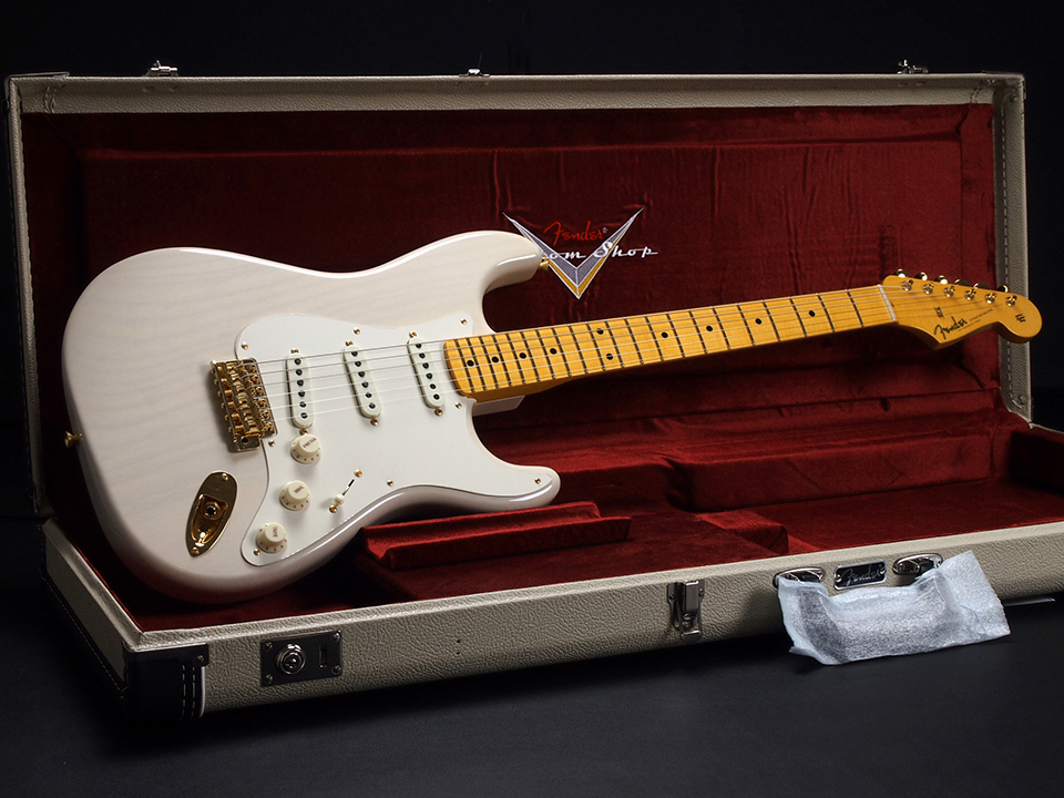 Fender Custom Shop Vintage Custom 1957 Stratocaster NOS Maple