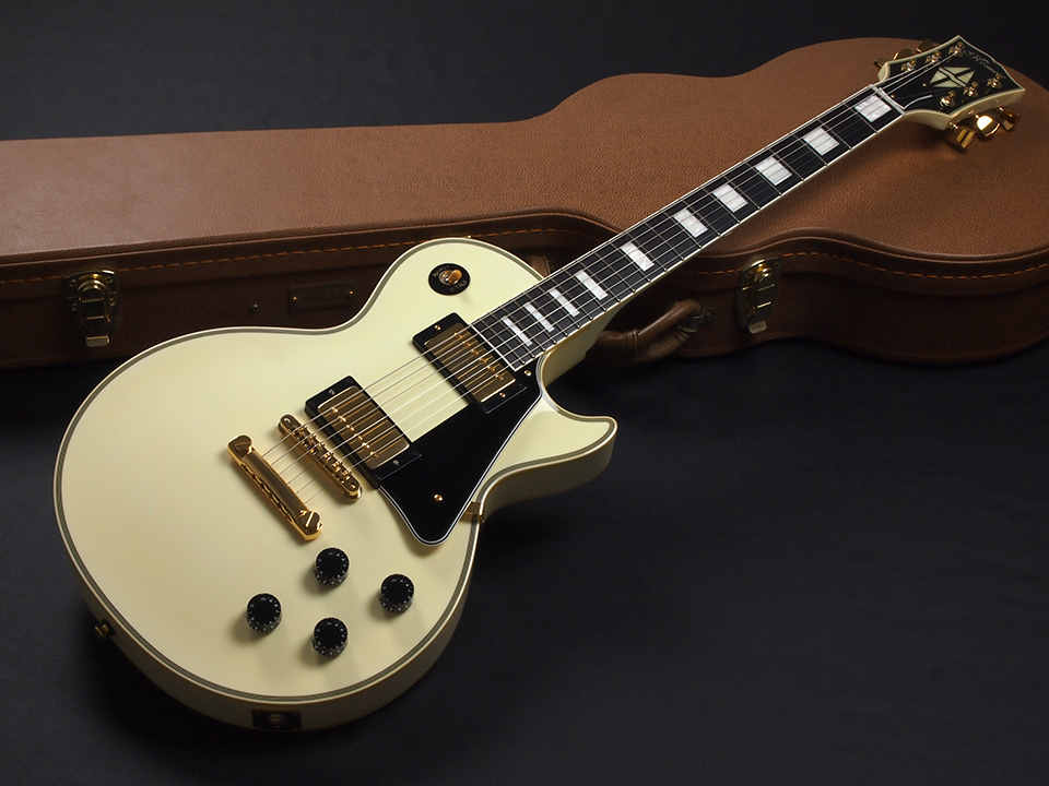 momose MLC1-STD II AWH ~Alpine White~ w/Rebel Yell ソニックス特価
