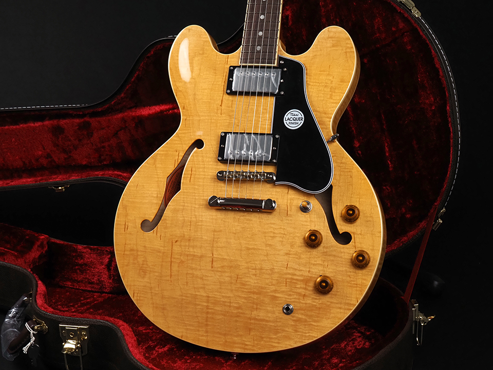 Tokai ES-201F VNT ~Vinatge Natural~ 新品 ラッカー塗装モデル