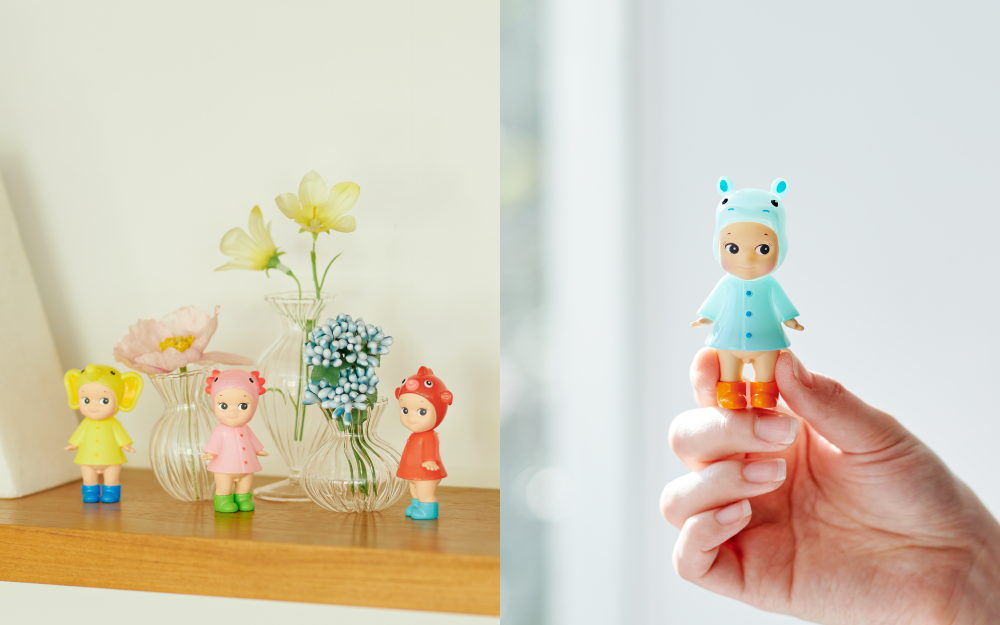 アイ ラブ レイニーデイ シリーズ | Sonny Angel Store