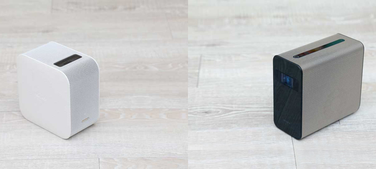 ソニーの“ひと味違う”ポータブル超短焦点プロジェクター、「LSPX-P1