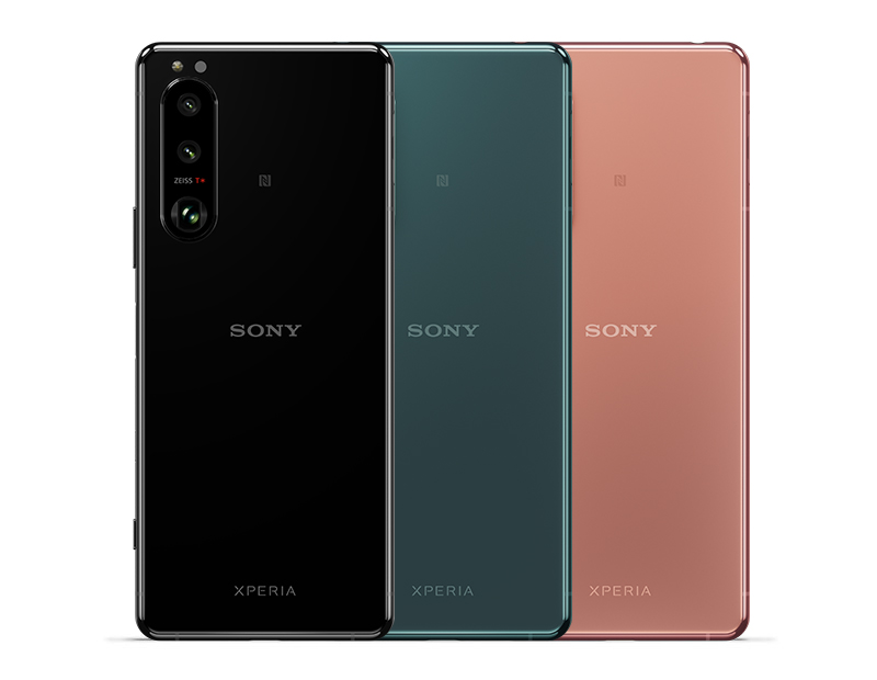 Xperia 5 III（エクスペリア ファイブ マークスリー） | 仕様