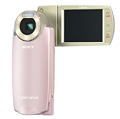 News and Information 2.5型の回転式液晶モニターの搭載により“自分