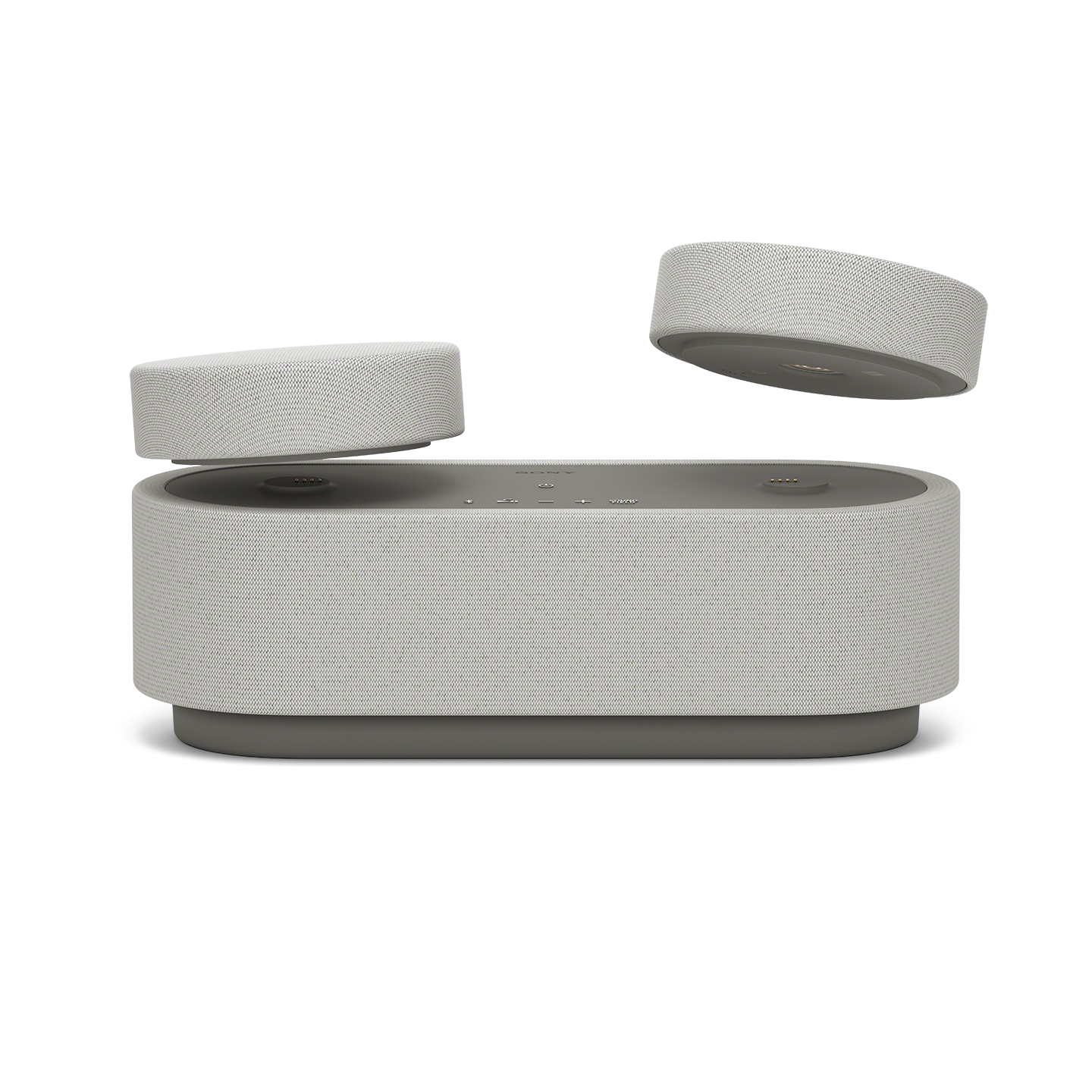 置けば、そこがシアター空間。THE ミニマルシアター HT-AX7