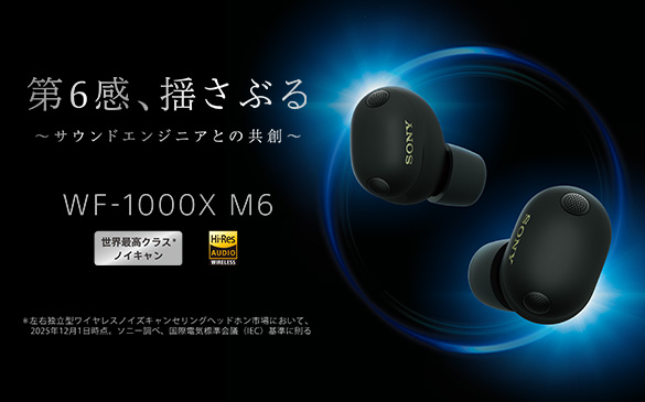 WF-1000XM4 特長 : 充実した基本性能 | ヘッドホン | ソニー