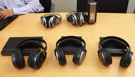 MDR-DS7500 開発者インタビュー | ヘッドホン | ソニー