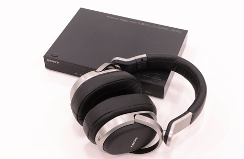 MDR-HW700DS 開発者インタビュー | ヘッドホン | ソニー