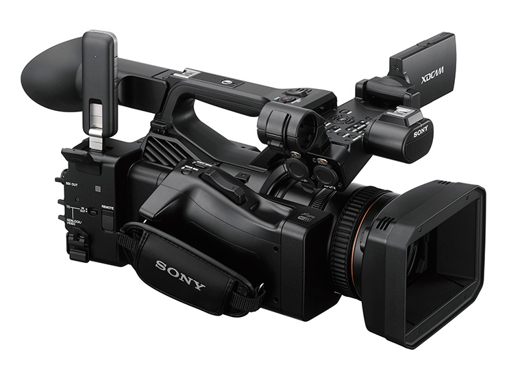 PXW-Z280 | 映像制作機器 XDCAM／NXCAM | ソニー