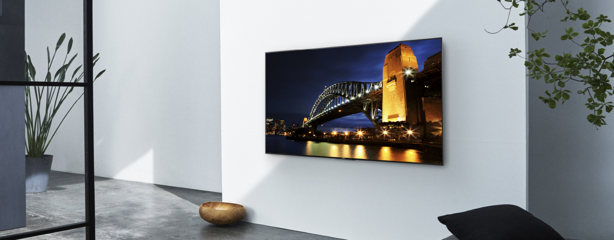 X9000Eシリーズ | テレビ ブラビア | ソニー