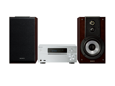 MHC-V3 特長 : Bluetoothでワイヤレスリスニング | システムステレオ