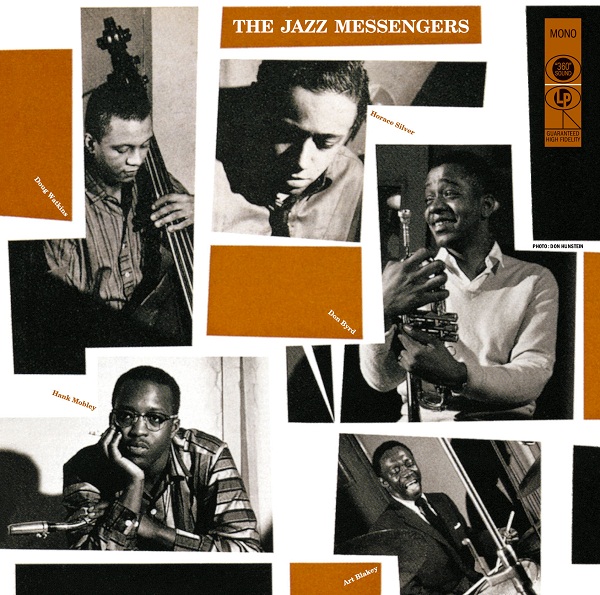 ザ・ジャズ・メッセンジャーズ ＋5 | アート・ブレイキー | ソニー