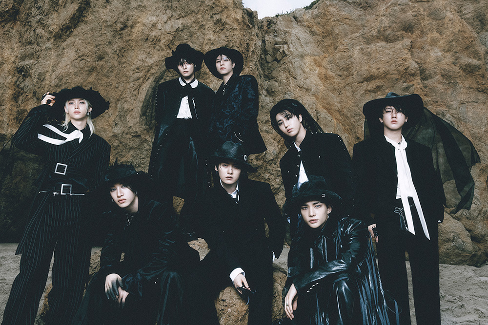 Stray Kids、JAPAN 3rd Mini Album『Hollow』ご購入者対象オフライン