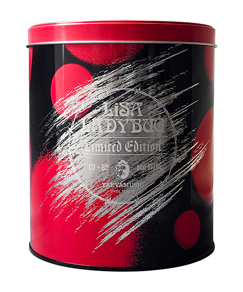 LADYBUG【完全数量生産限定盤】 | LiSA | ソニーミュージック
