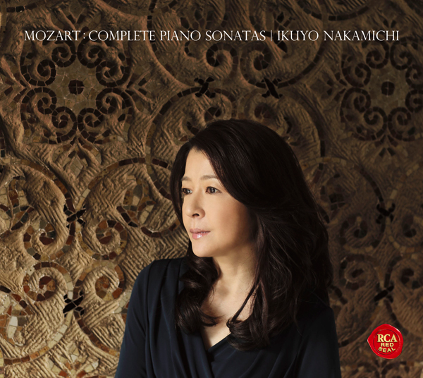モーツァルト：ピアノ・ソナタ全集 | 仲道郁代 | ソニーミュージック