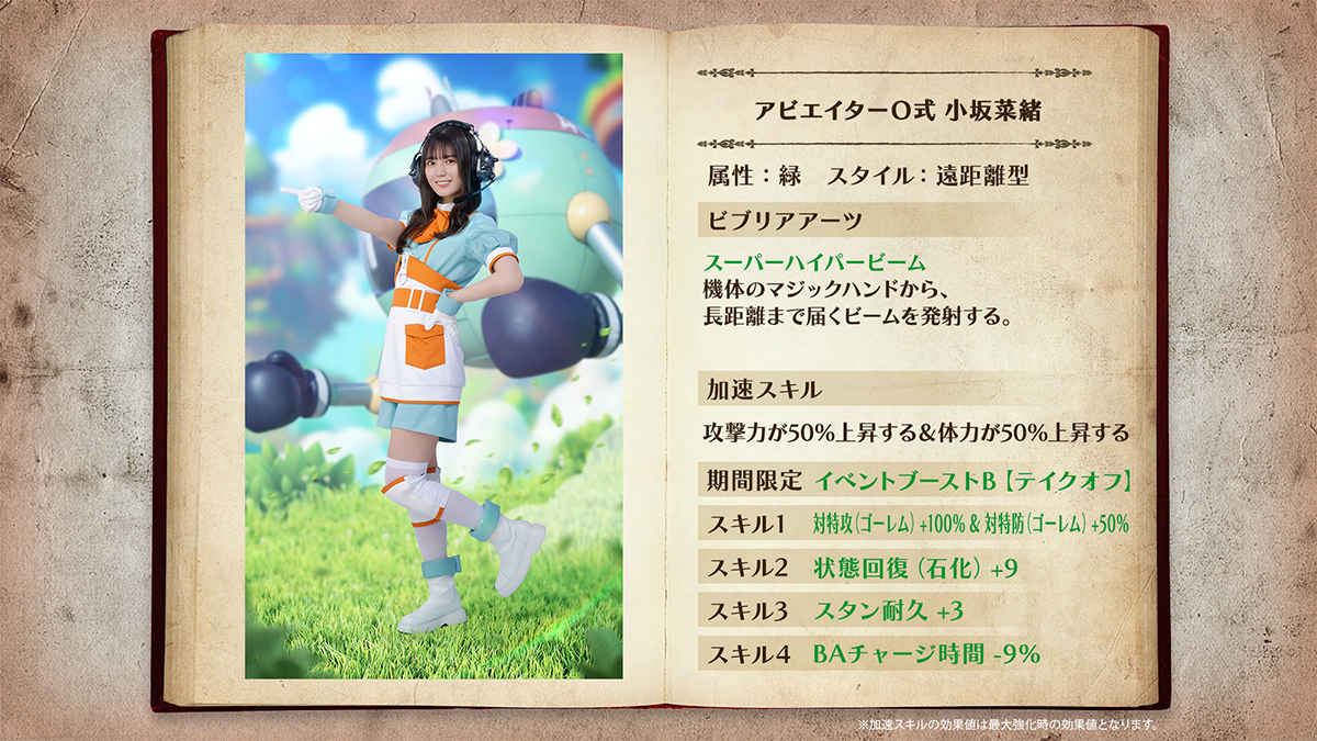 直筆サイン入りグッズをGET！『日向坂46とふしぎな図書室』期間限定