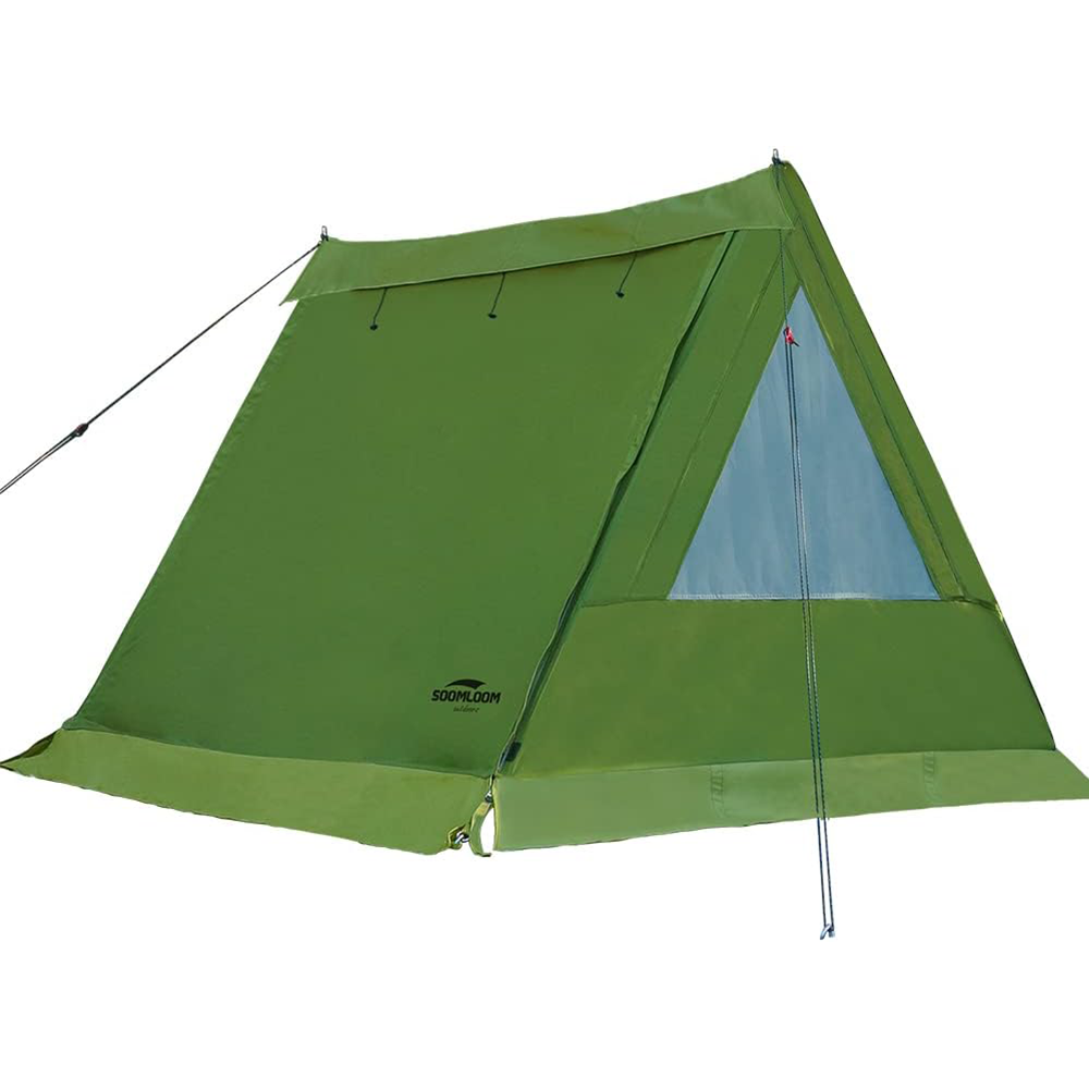 公式]SOOMLOOM official shop / SoomLoom パップテント Military tent