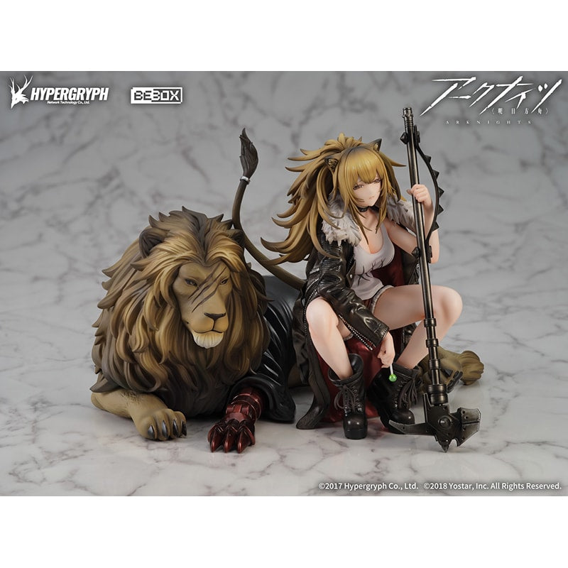 シージ 昇進段階二ver. 1/7スケール – SOOTANG HOBBY