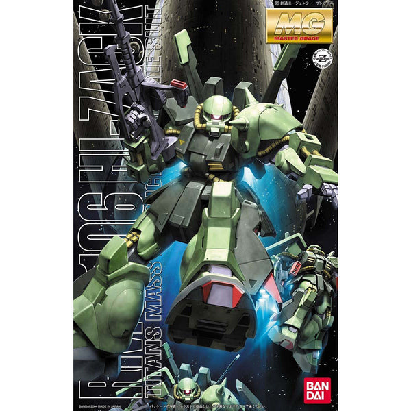 MG ハイザック 1/100スケール – SOOTANG HOBBY