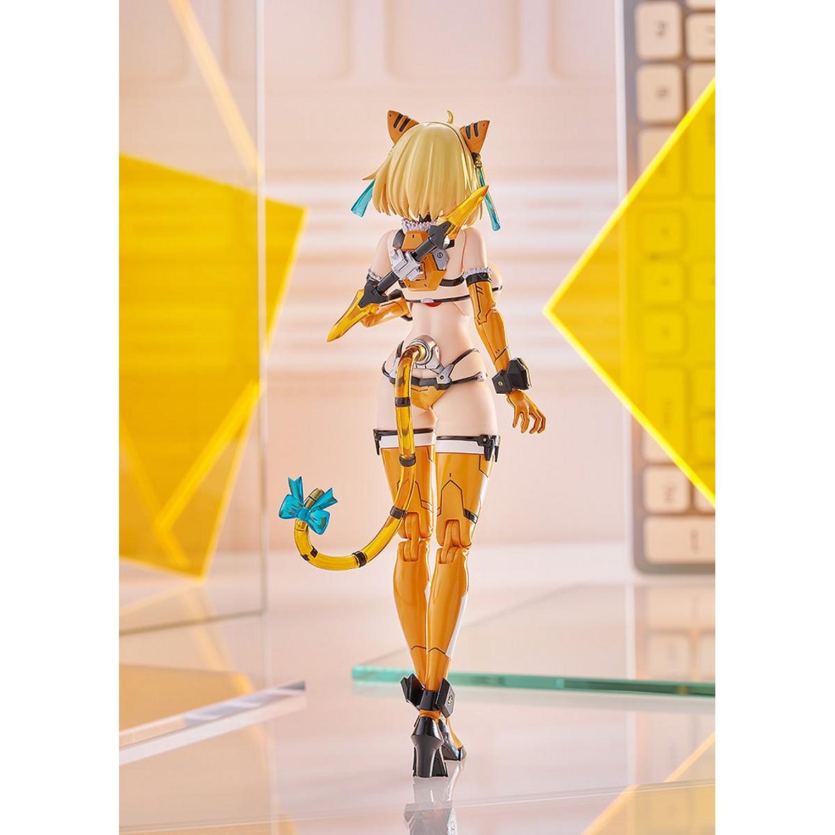 PLAMAX BP-02 ソフィア・F・シャーリング 虎アーマーVer. – SOOTANG HOBBY