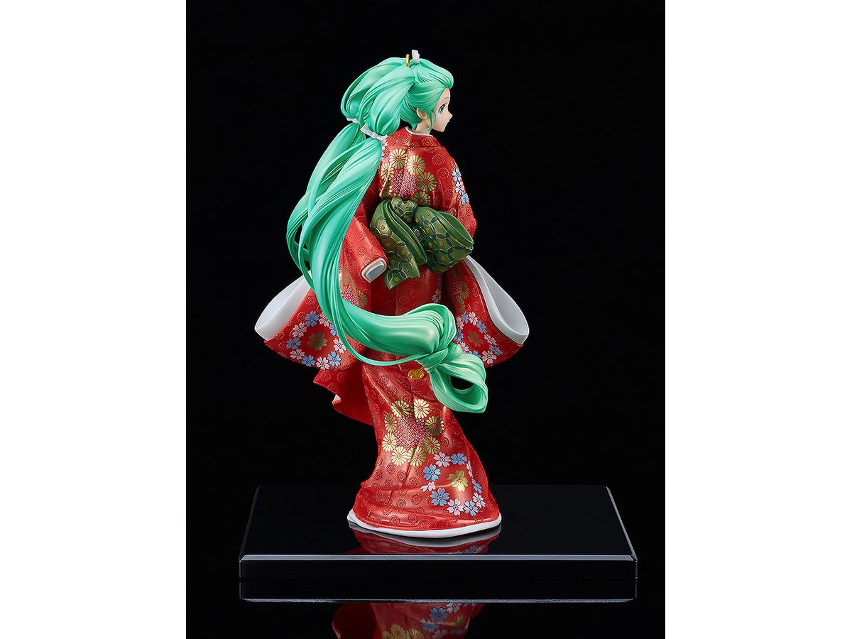 初音ミク 見返り美人ミクVer. 1/7スケール – SOOTANG HOBBY