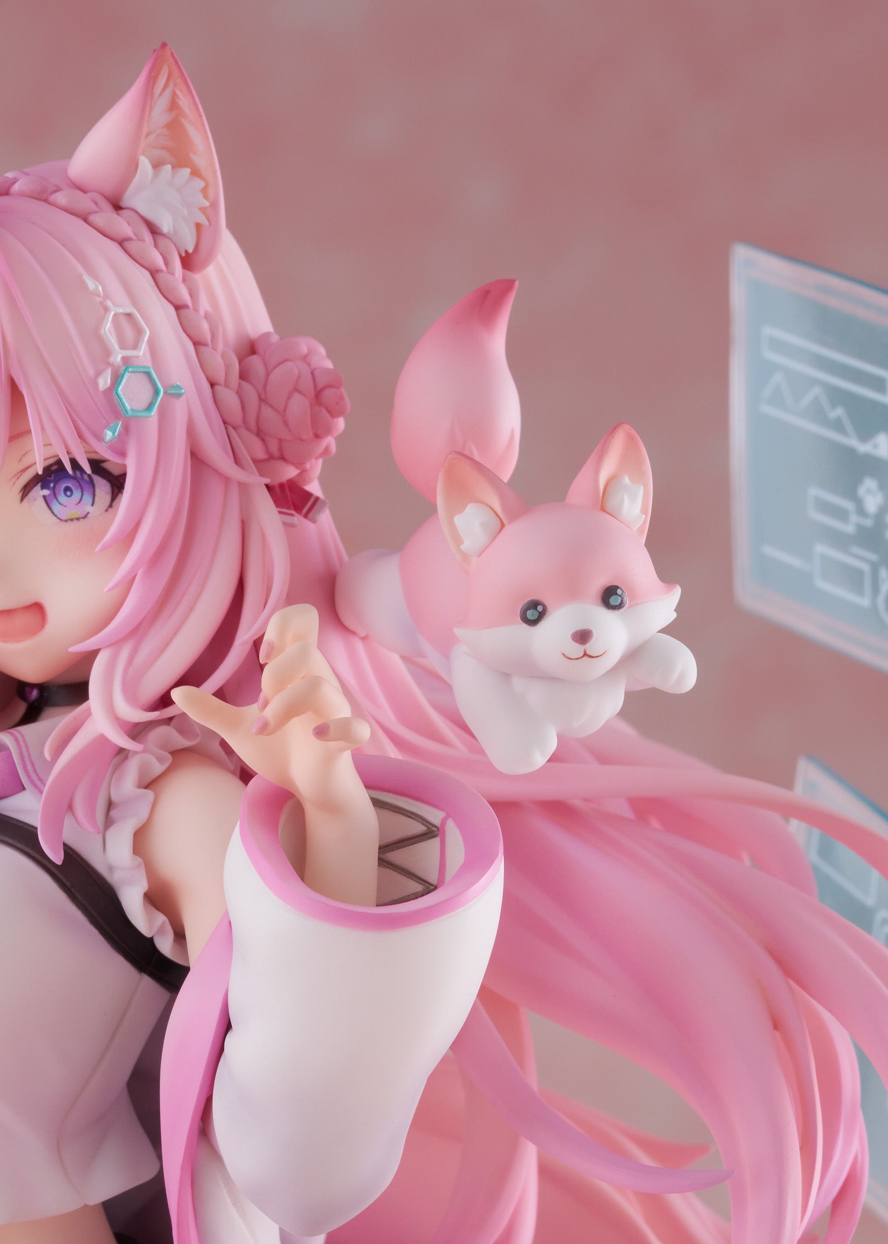 博衣こより 1/7スケール – SOOTANG HOBBY