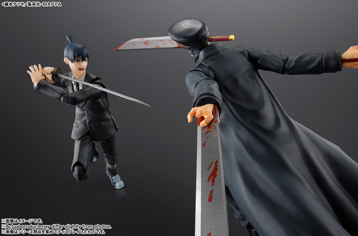 S.H.Figuarts 早川アキ – SOOTANG HOBBY