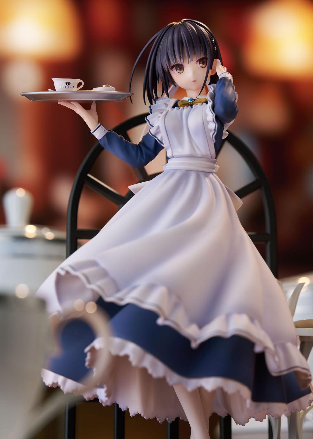 喫茶ステラと死神の蝶「四季ナツメ」 1/7スケール – SOOTANG HOBBY