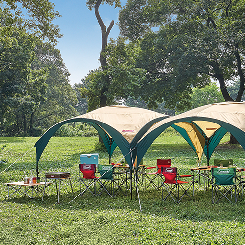 Coleman/コールマン/パーティーシェードDX／300のレンタル｜そら