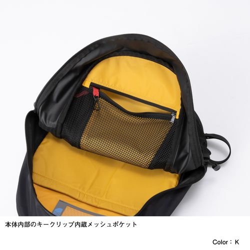 THE NORTH FACE/ザ・ノース・フェイス/ラウンディ（キッズ）ゴールデン