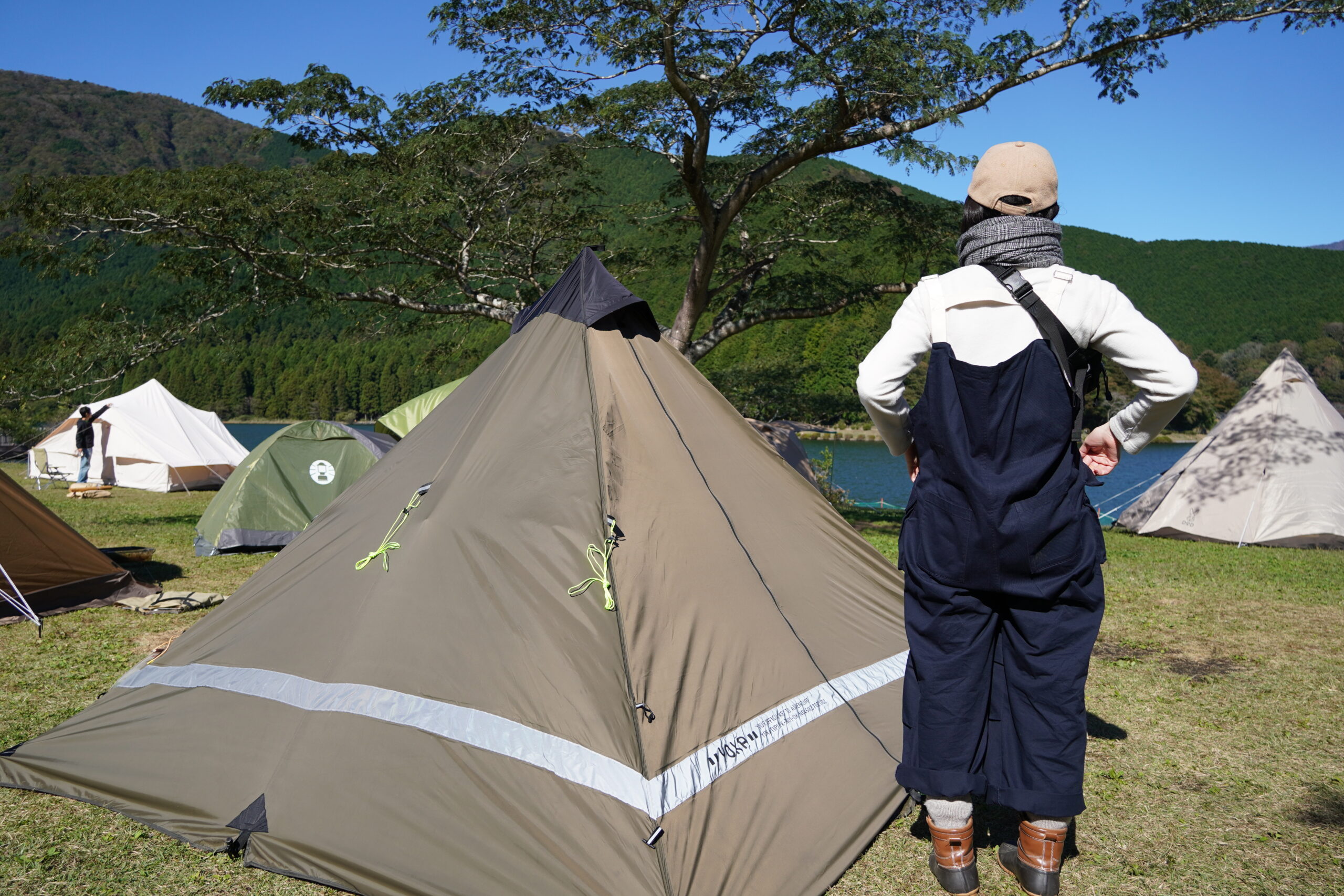 あのYOKAが作った軽量テント！YOKATIPIをレビュー | ソラトイエ