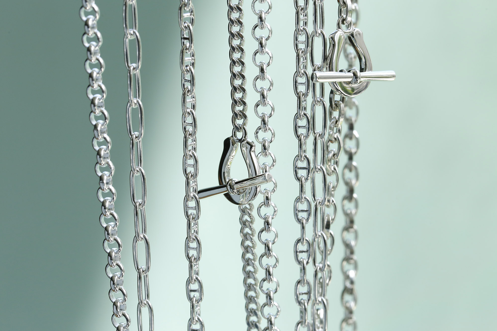 Which is your favorite CHAIN?? | SYMPATHY OF SOUL（シンパシーオブ