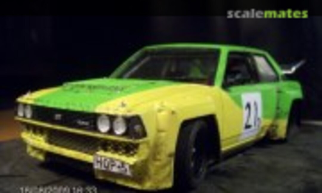 Corolla 1600GT TE71 1981, Aoshima 010 (200x)