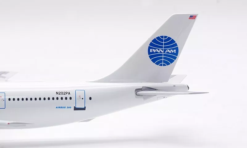 ScaleModelStore.com :: Inflight200 1:200 - IF30B4PA0124 - Pan Am